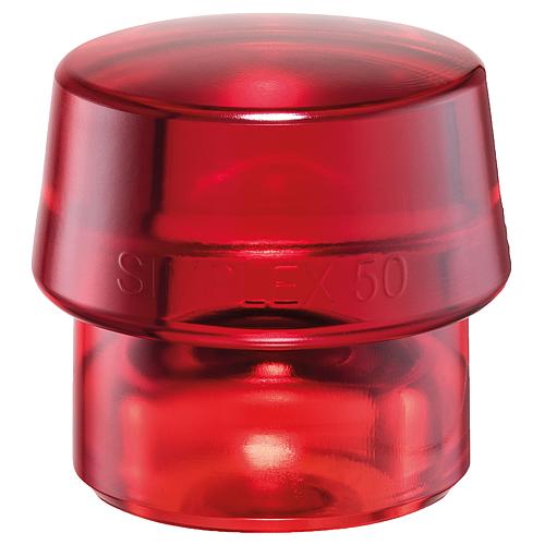 Impact insert for SIMPLEX soft-face hammer, plastic Standard 1