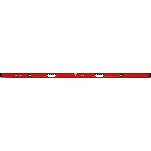 Spirit levels RED 3, BIG RED 3 Standard 7