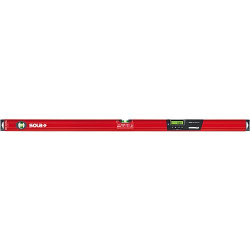 Electronic spirit levels Sola REDM 120 digital, 1200 mm, 2 vials