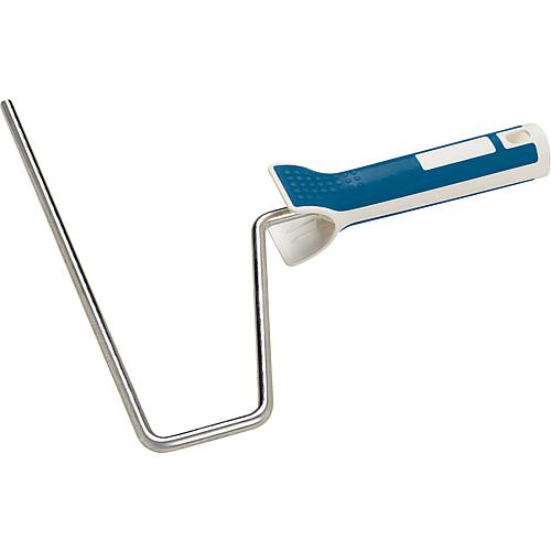 Paint roller handle 2-component