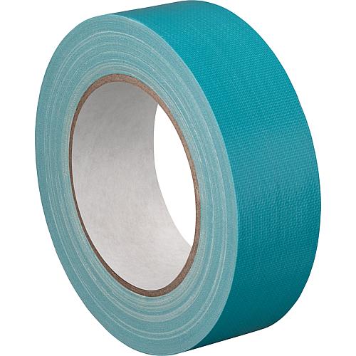 PREMIUM FABRIC TAPE THICK LIGHT
BLUE UV21 38mmx25m