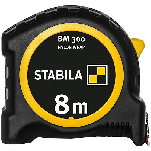 Mètre ruban Stabila BM 300, 8 m (cm)