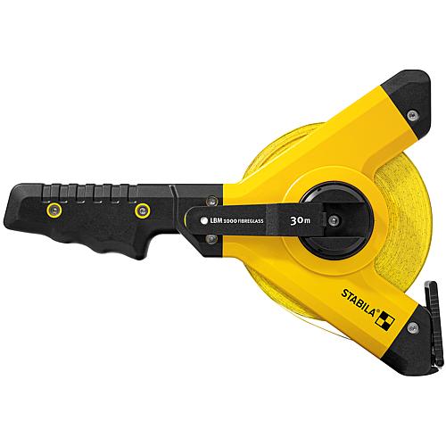 Stabila measuring tape LBM 1000 glass fibre, 30 m (cm)