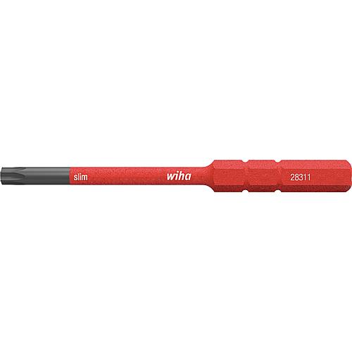 VDE-slimBit Wiha® Torx® T9