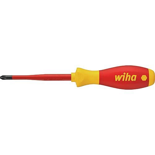 VDE Pozidriv screwdriver slimFix Standard 1