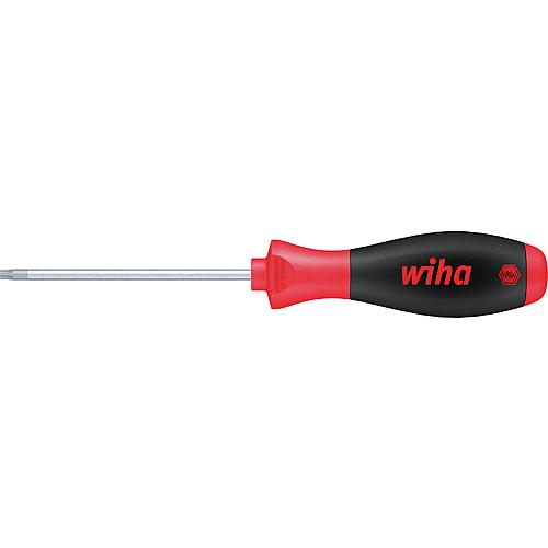 Screwdriver Wiha® SoftFinish Torx Plus® IP10, with round blade