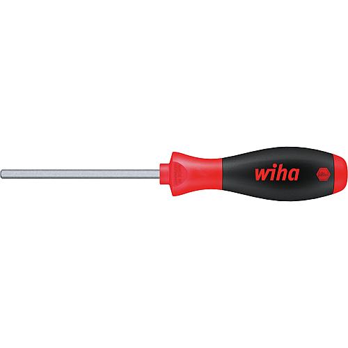 Hexagonal socket screwdriver, hexagonal blade Standard 1