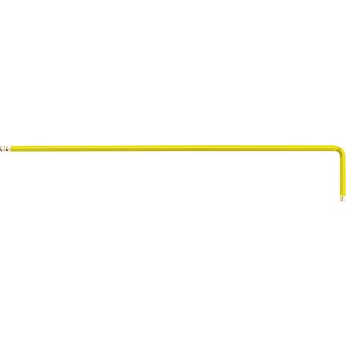 Angle wrench for hexagon socket head, UV-coated Standard 1