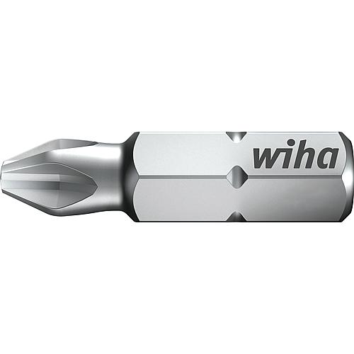 Embouts Wiha® 1/4" Phillips PH4x32 mm