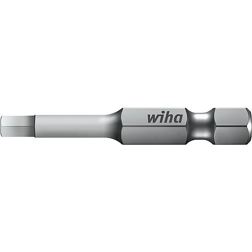 1/4" Wiha® bit, hexagonal SW 2.0 x 70 mm