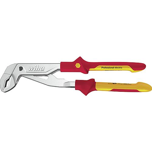 VDE water pump pliers Professional Standard 1