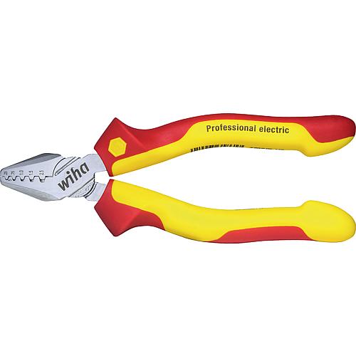 VDE ferrule pliers, 0.25-2.5 mm² Standard 1