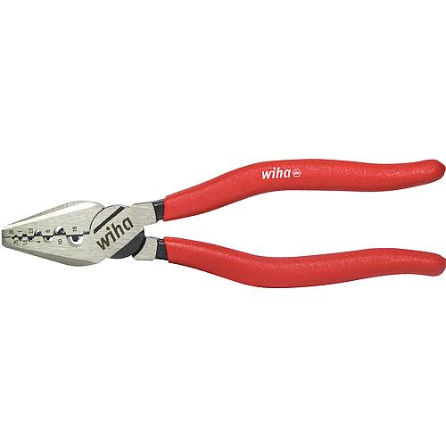 Ferrule pliers, 0.25-16 mm² Standard 1