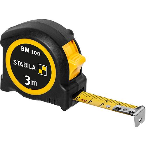 Measuring tape, BM 100 Standard 1