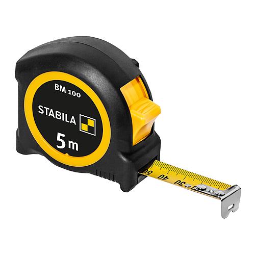 Measuring tape BM 100, 5 m (cm)