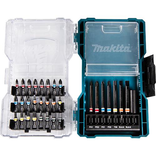 Jeu d'embouts Makita 32 pièces, E-07076