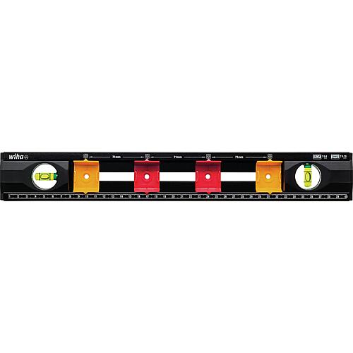 Electrician’s spirit level Wiha®, 40 cm