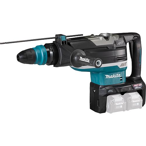 Marteau perforateur sans fil Makita 2x40V HR006GZ SDS-Max sans batterie et chargeur
