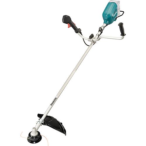 Cordless brush cutter MAKITA UR012GZ02, 2x40V without battery and charger