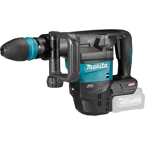 Akku-Meißelhammer Makita 40V HM001GZ02 SDS-Max ohne Akkus und Ladegerät