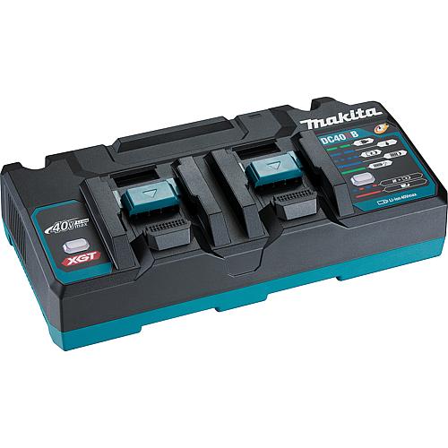 Chargeur double Makita 40V DC40RB