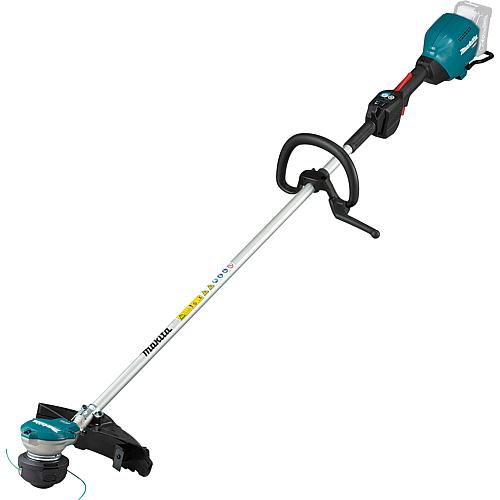 Cordless brush cutter MAKITA UR003GZ01, 40V without battery and charger