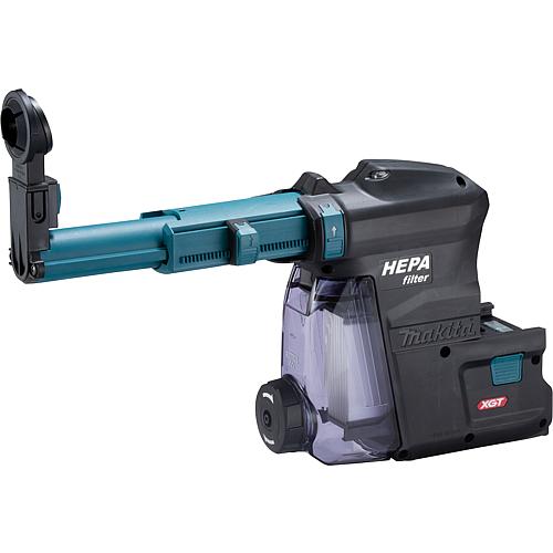 Makita dust extraction DX12 suitable for cordless hammer drills