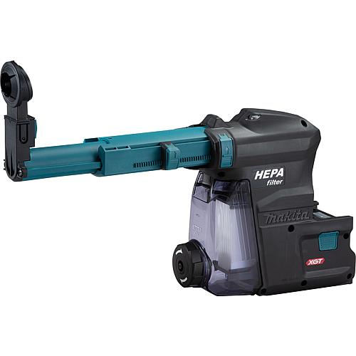 Makita dust extraction DX14 suitable for cordless hammer drills