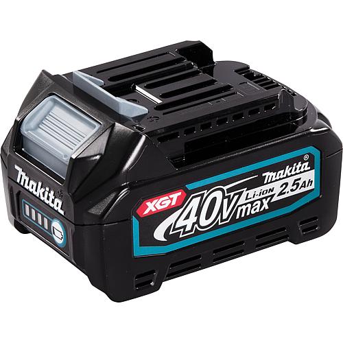 Makita battery 40 V BL4025 2.5 Ah