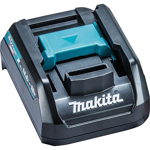 Adaptateur chargeur Makita ADP10 14,4V et 18V pour chargeur 40V DC40RA