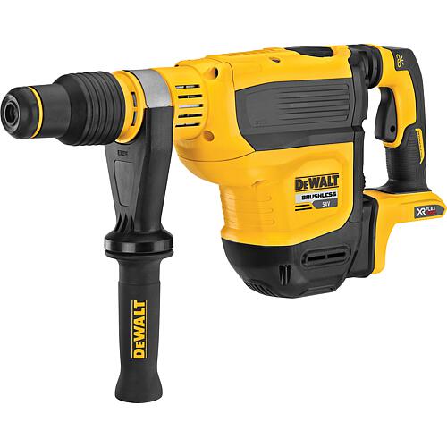 Cordless drill and chisel hammer, 54 V