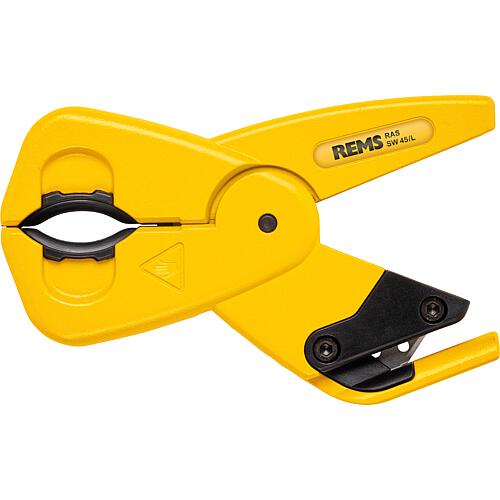 Rems pipe cutters RAS P/SW 45/L for corrugated protection pipes in plastic