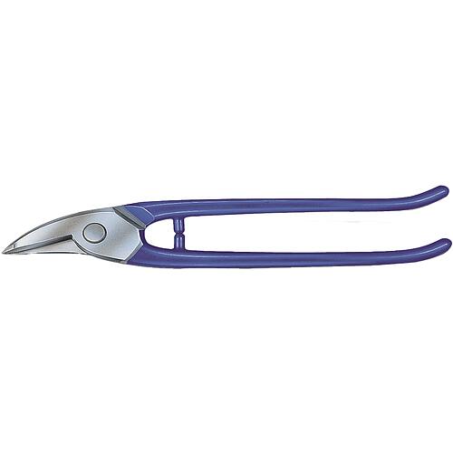 Hole shears, right cut, length 250mm