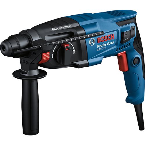 Hammer drill and chisel GBH 2-21, 720 W Standard 1