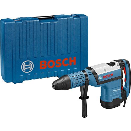 GBH 12-52 DV drill and chisel hammer, 1700 W Anwendung 1