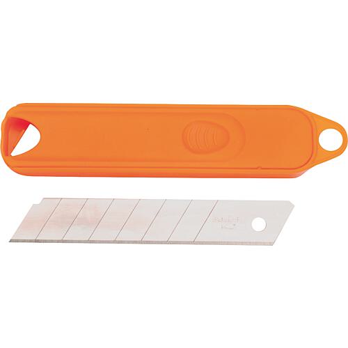 Replacement blades for cutter knives KERU-01 and KE18-01 Standard 9