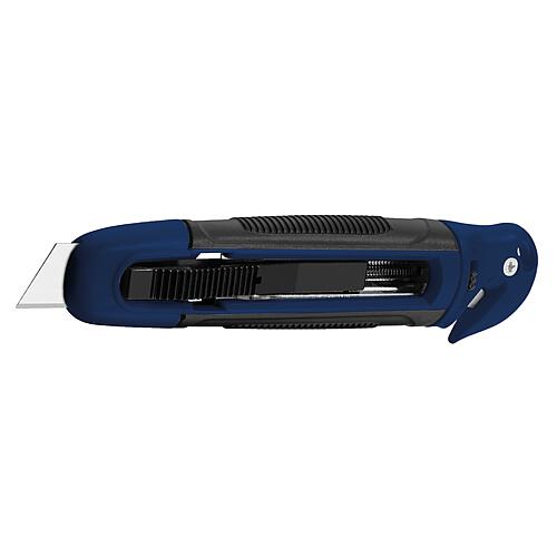 Universal safety blade with plastic body and foil cutter Standard 1