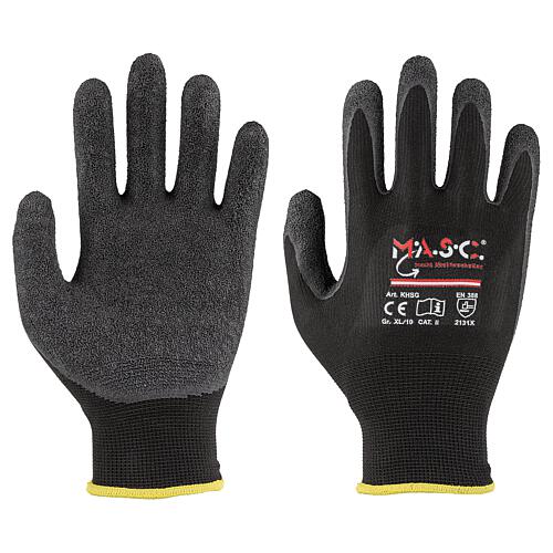 Plumbing gloves