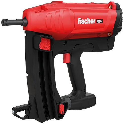 Fischer FGC 100 cordless nail gun set Anwendung 1