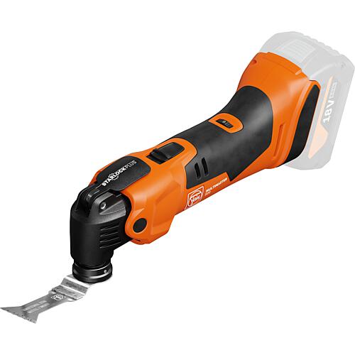 Cordless multi-master AMM 500 Plus AS, 18 V without batteries and charger, with transport case Anwendung 1