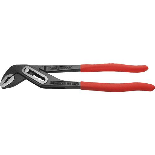 Water pump pliers VBW® Length 160mm with plastic coating