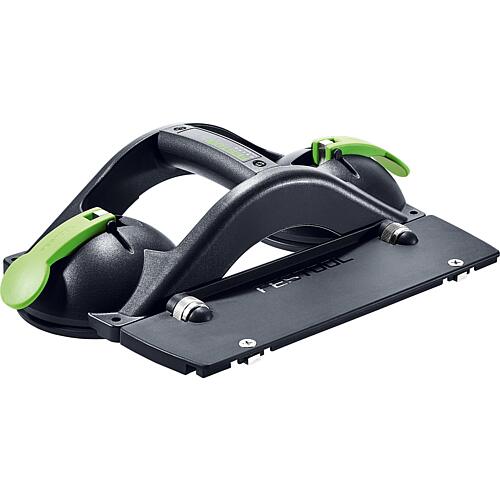 Dual suction pad Festool GECKO DOSH set, load capacity 50 kg