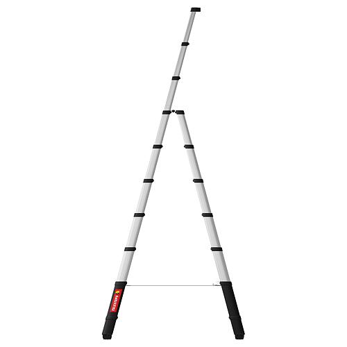 Telescopic combination ladder Telesteps PrimeLine 3.0 metres