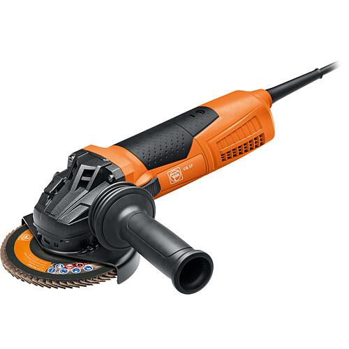 CG17-125 INOX angle grinder, 1700 W Standard 1