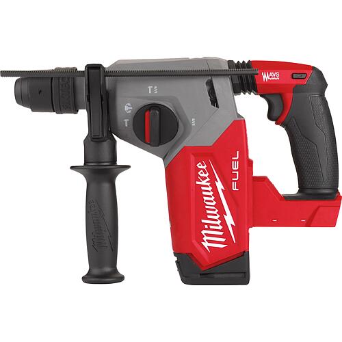 Cordless hammer drill and chisel hammer Milwaukee M18FHX-0X, 18V without batteries and charger