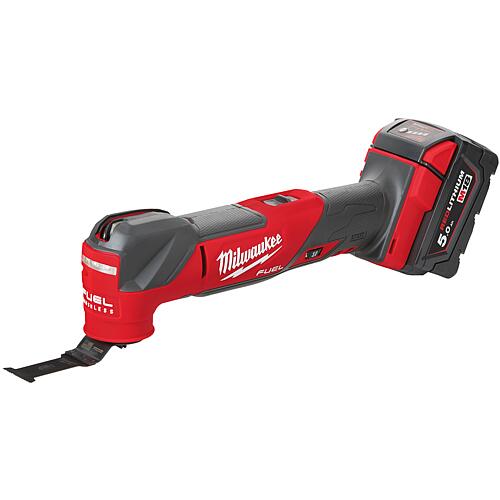 Cordless multifunction tool M18 FMT, 18V with carry case Standard 1