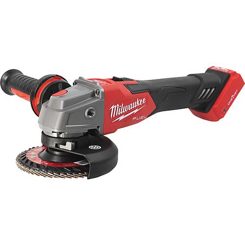 Cordless angle grinder Milwaukee M18ONEFSAG125XB-0X, 18V without batteries and charger