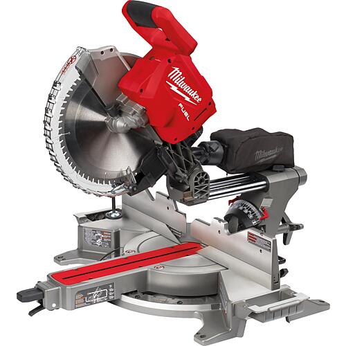 Scie à onglet sans fil Milwaukee M18FMS305-0, 18 V sans batterie ni chargeur