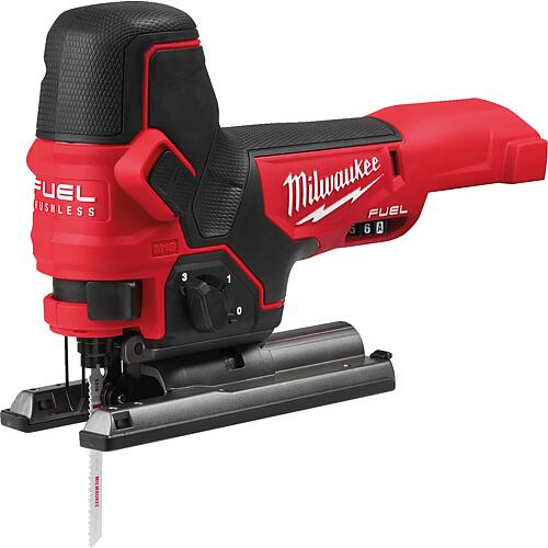 Cordless jigsaw Milwaukee M18FBJS-0X, 18V without battery and charger