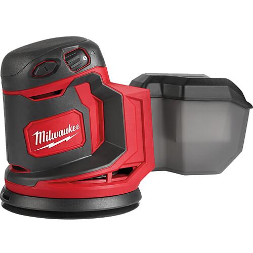 Cordless orbital sander M18 BOS125, 18V Standard 2